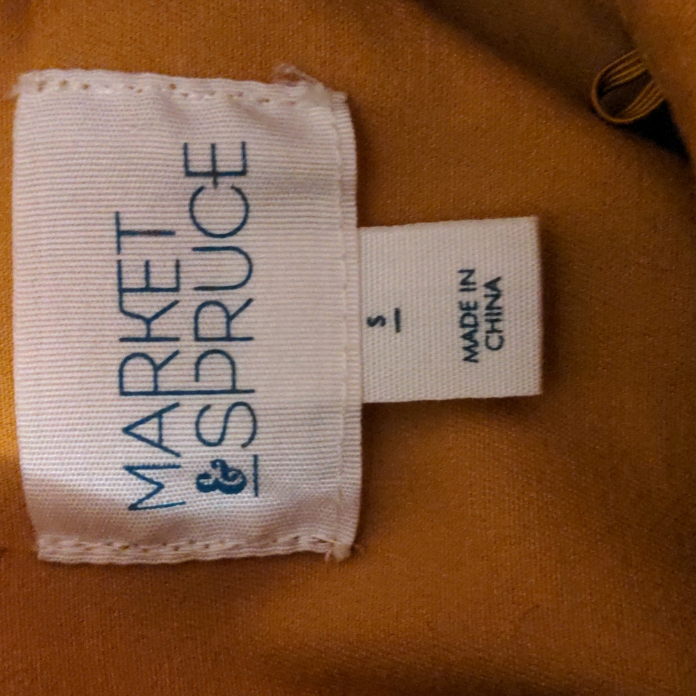 Market & Spruce jacket - Picture 4 of 4